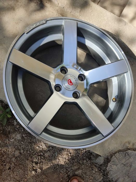 Vossen diska 16 ideal