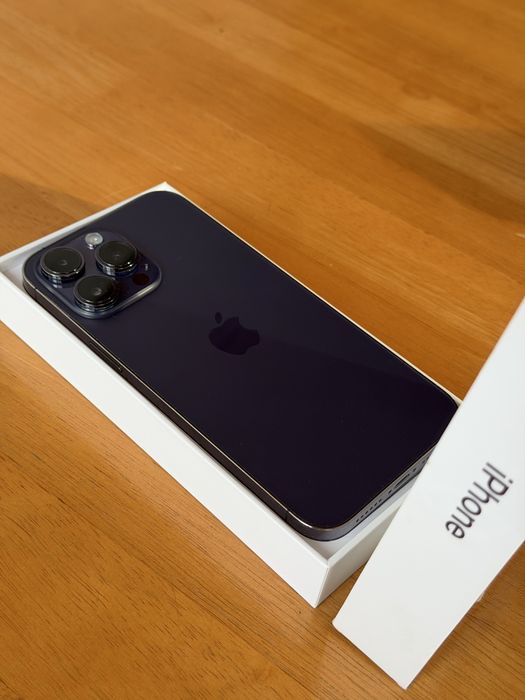 Iphone 14 PRO MAX 256