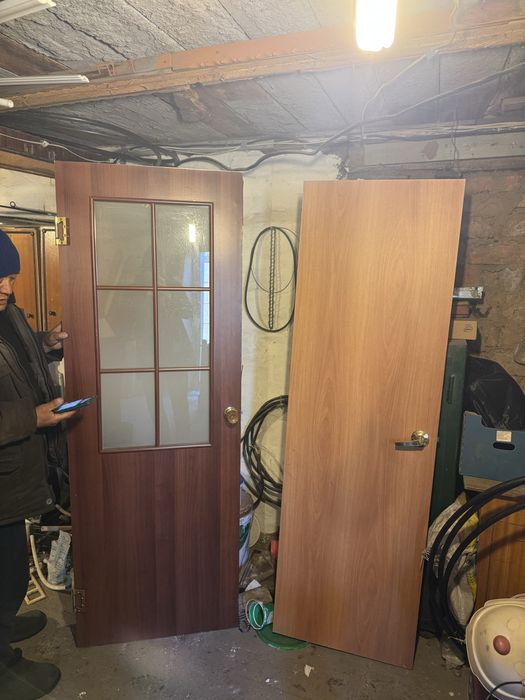 Продам двери, межкомнатные
