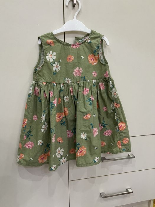 1-2 yosh qiz bolalar kiyimlari