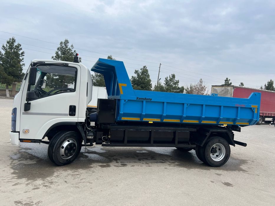 Isuzu xizmati 24/7