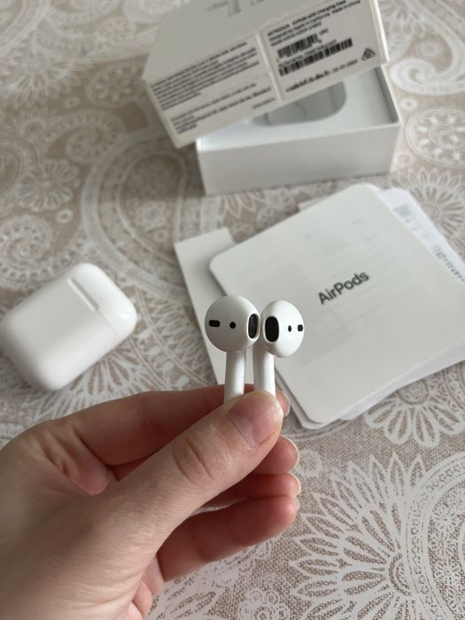 Airpods 2 оригинал