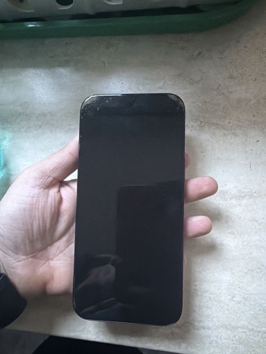 Iphone 16 pro max 256!