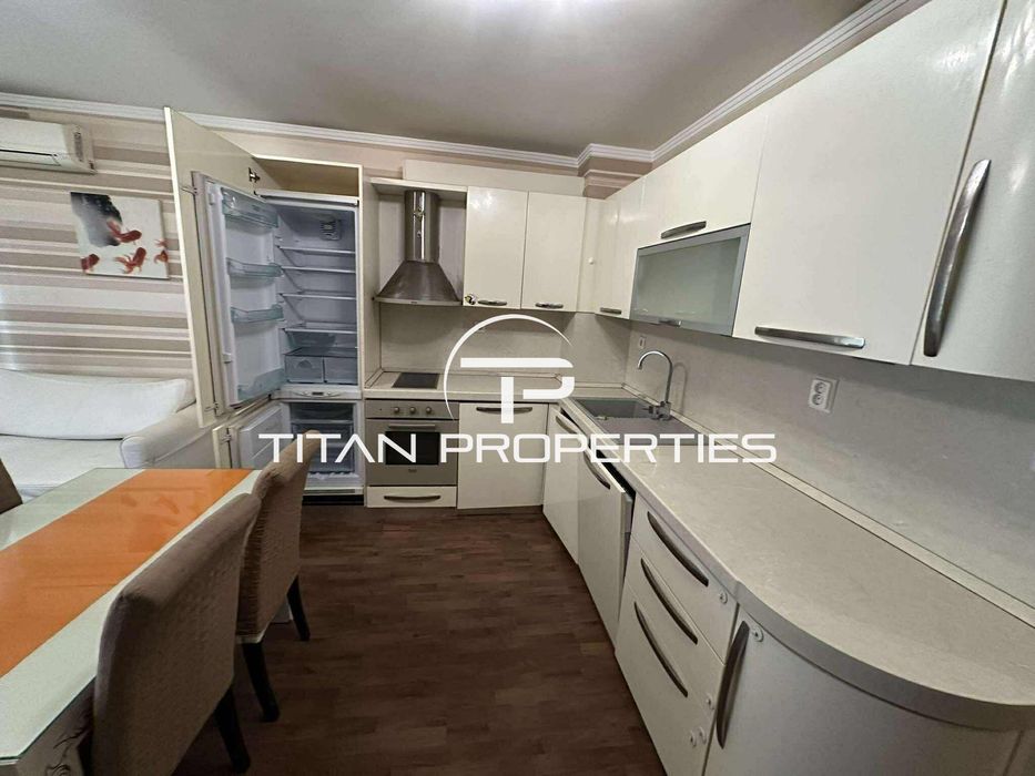 Дава се под наем Двустаен апартамент в Варна, Бриз - 60 кв.м за 767 € - Снимка #1