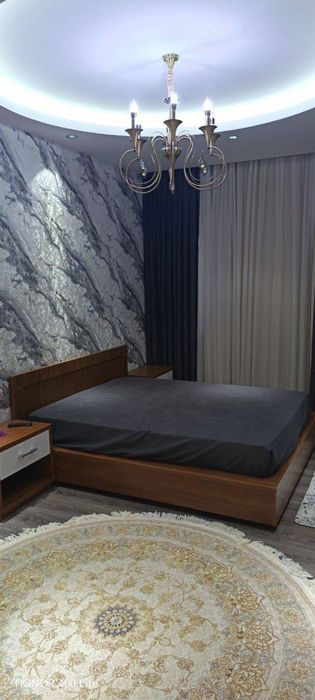 Чиланзар Торговый центр. 3комнатная Евро.