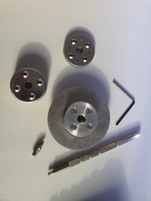 Carota ejotherm STR Tool 2GE pentru diblu STR U / STR H / STR U 2G