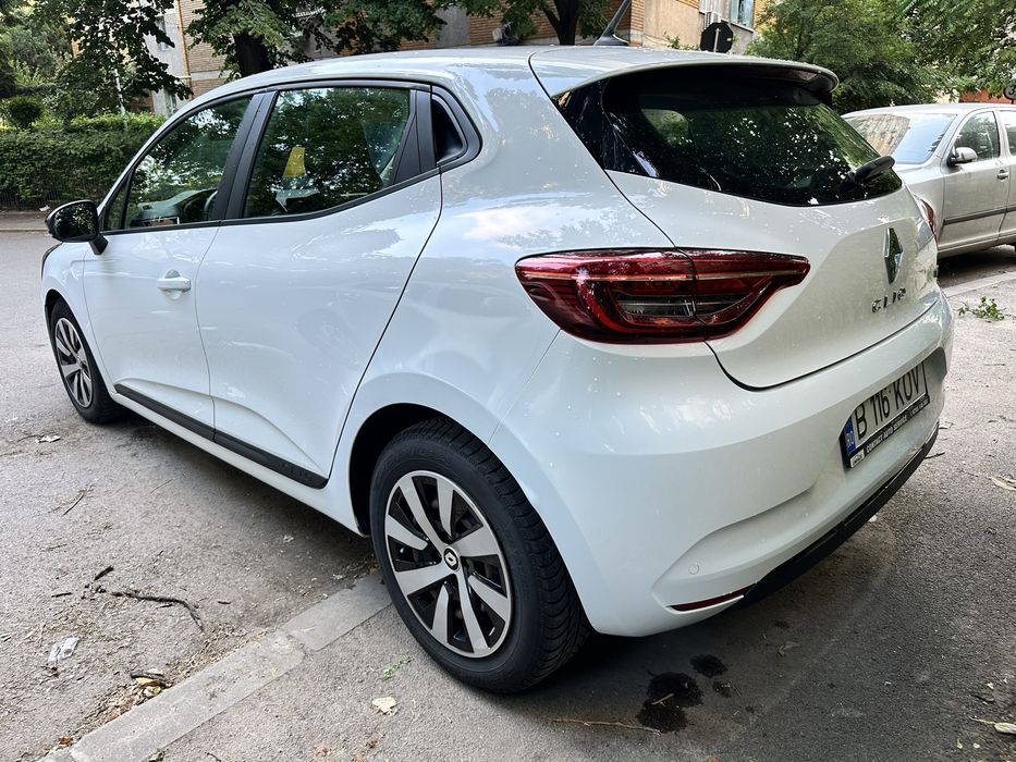 RENAULT Clio 2023 — imagine 3