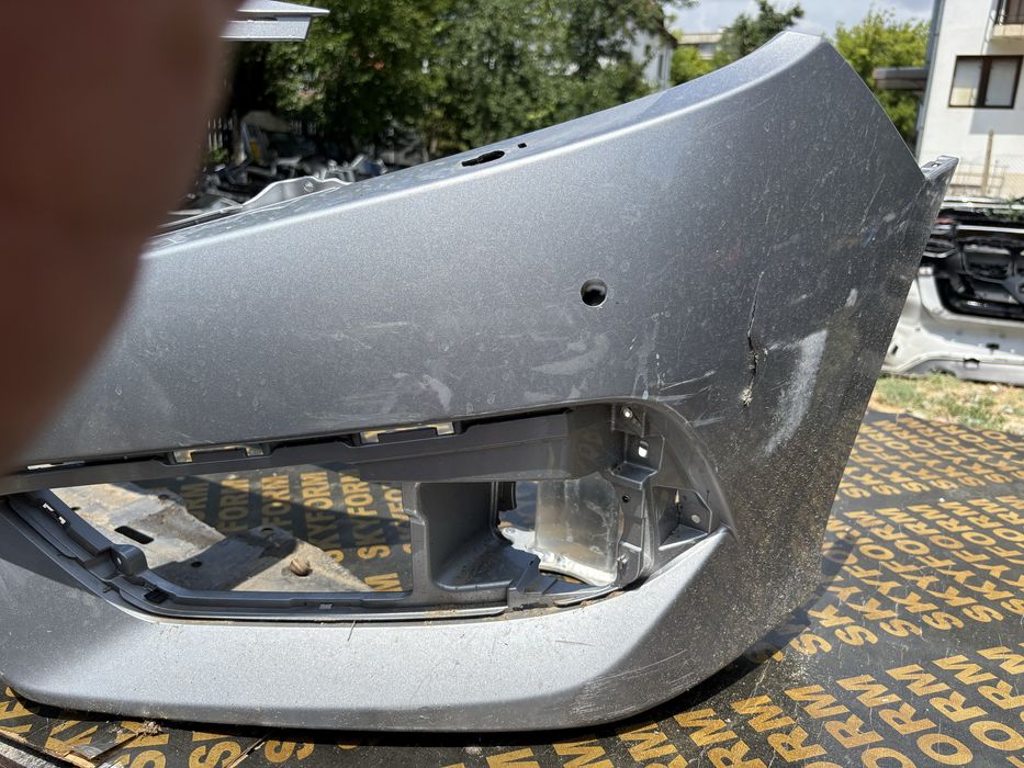 Броня Honda Civic