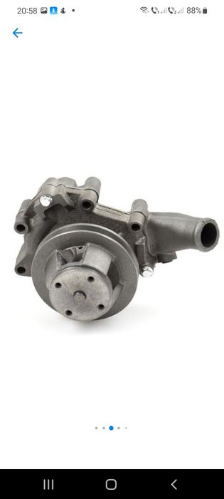 Pompa apa tractor Ford 2000 3000 5000 dexta ford super dexta ford majo