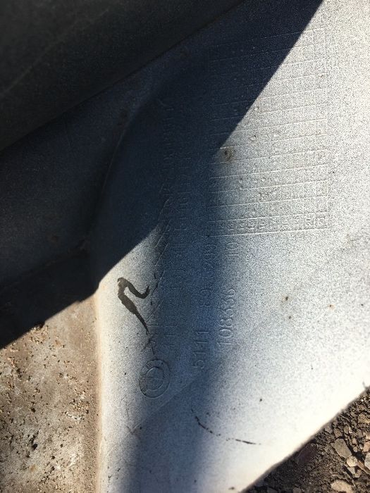 Bmw M-Pack 2 Series F22. 14-17. Првдна пригинална броня