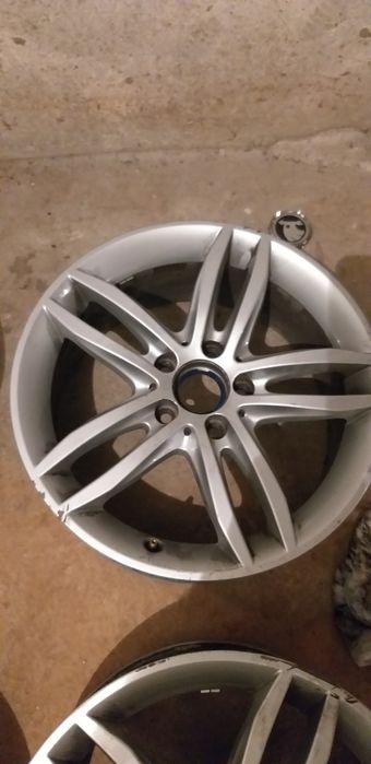 Jante  aliaj 5x112r17