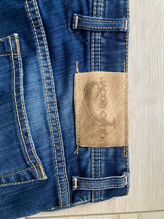 Jacob Cohen J688 Tailored Jeans Rare Luxury Denim дънки размер 35