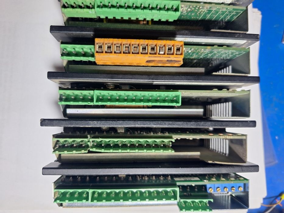 DC SERVO  DRIVE  Maestro ,Soprel Transdriver ,Micro speed