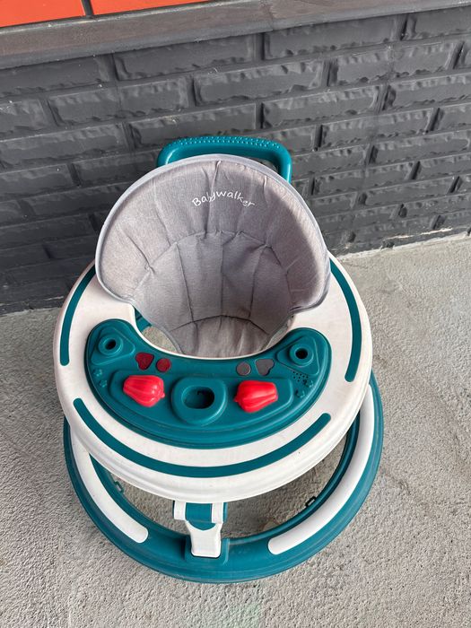 BabyWalker балалар ходуногы