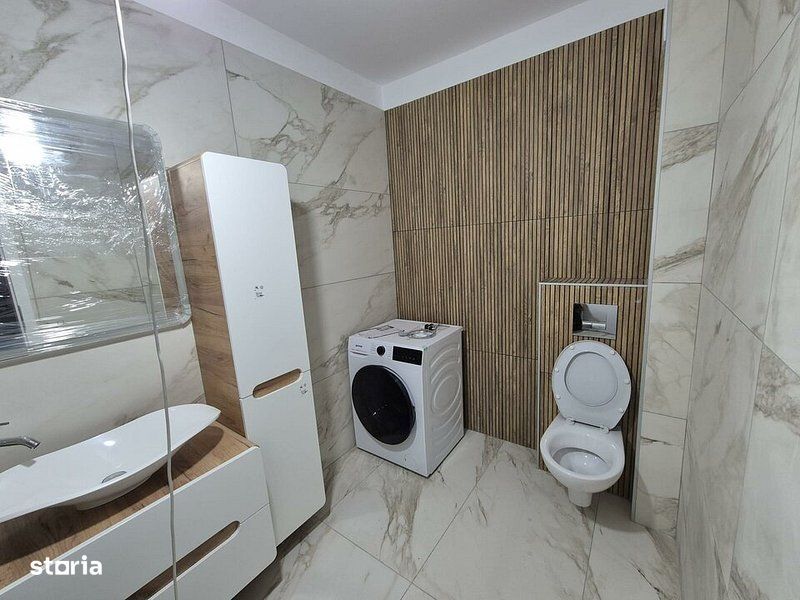 Apartament intabulat la CHEIE 3 camere cu gradina de 47 mp Doamna Stan
