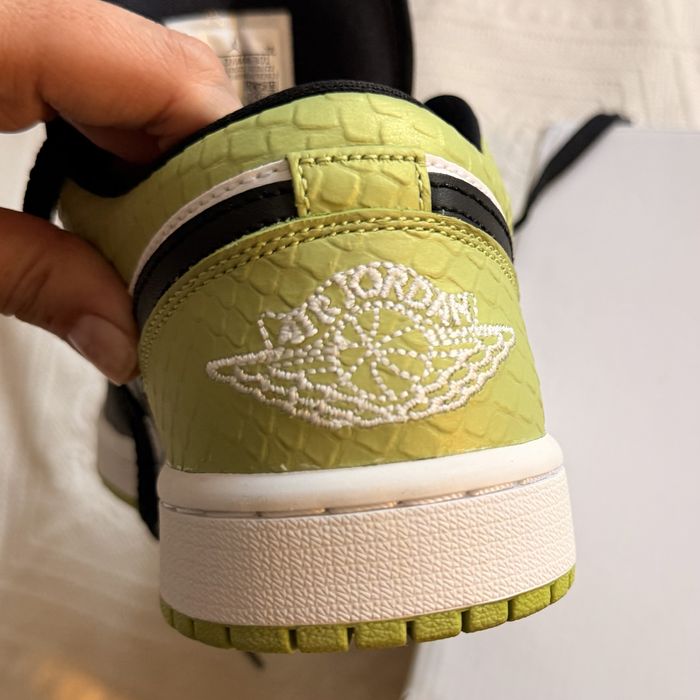 Кроссовки Air Jordan low