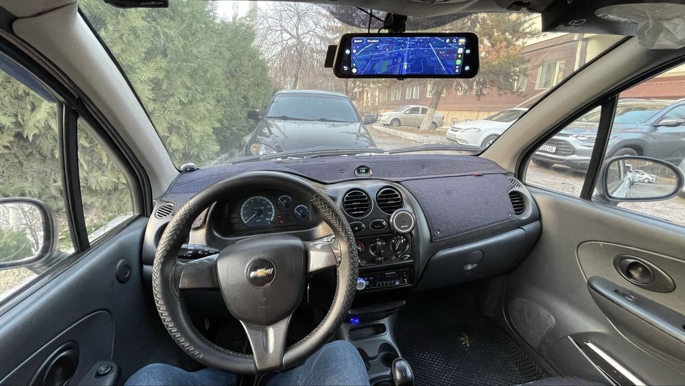 2018 Matiz mx metan konditsioner gidravlika, 179000 km