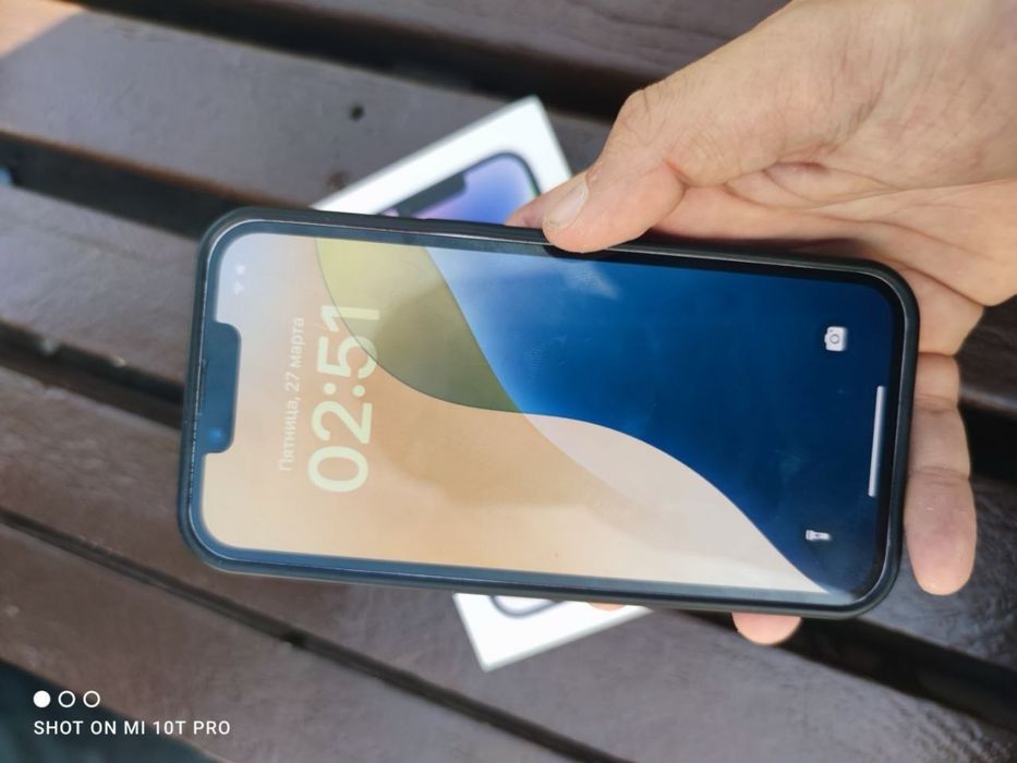 Iphone 14 в хорошем состоянии