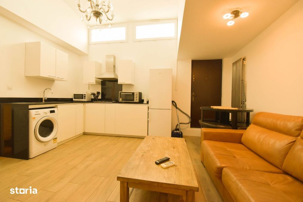 Apartament 2 camere, 200 m - Piața Unirii, 3 min UMF, proaspăt văruit