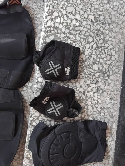 Предпазен комплект за спорт