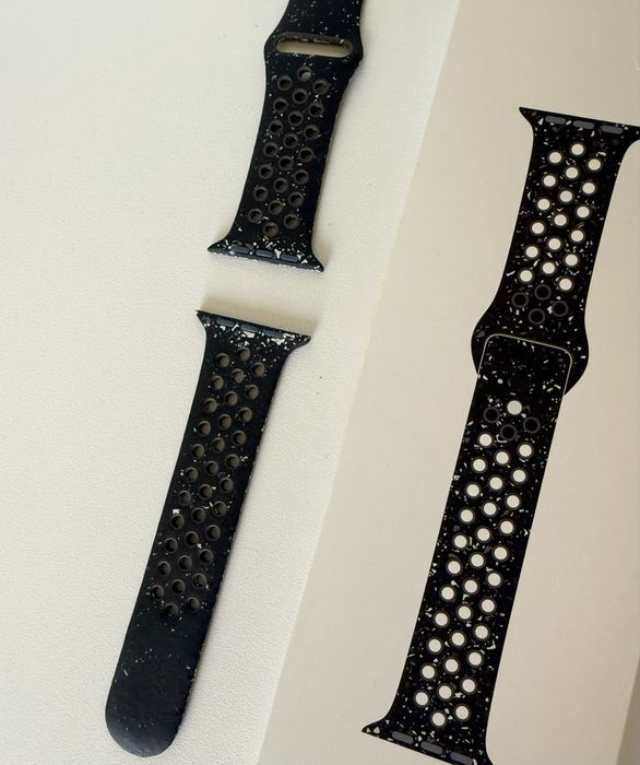 Оригинална Кайшка Midnight за Apple Watch 42/44/45/49mm