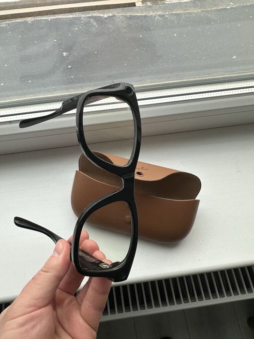 Ray ban meta умные очки AI