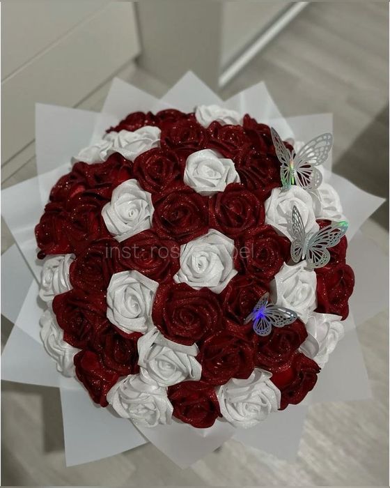 Букеты подарки бабл шары