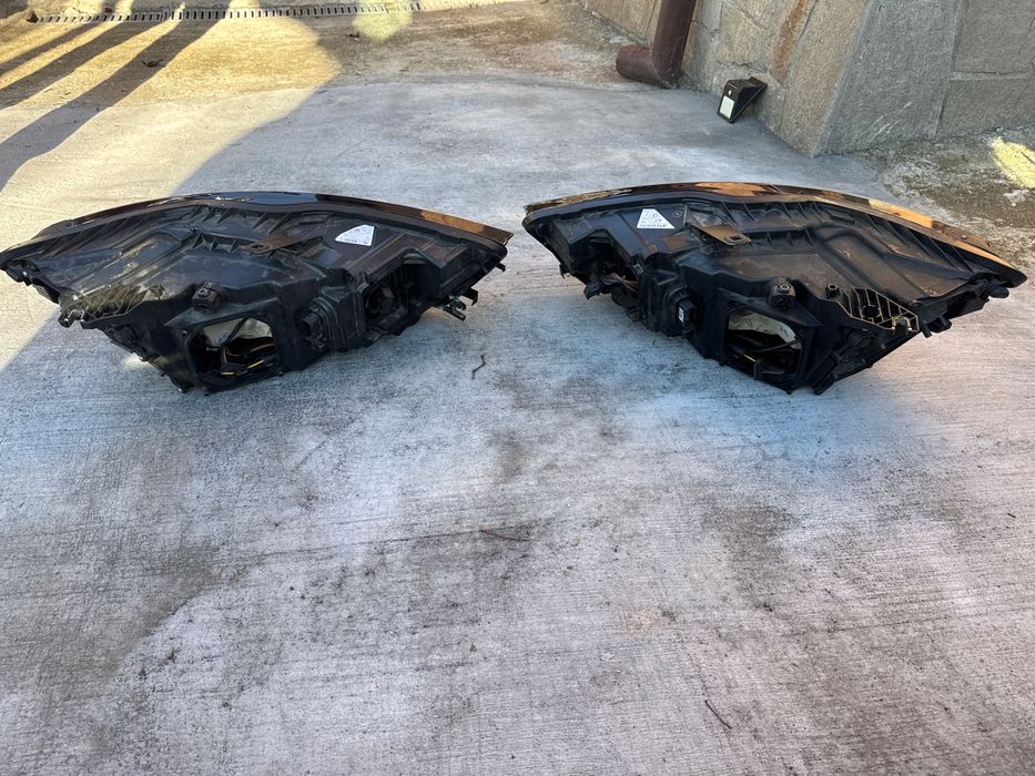 Фарове за Audi A6 c7 matrix