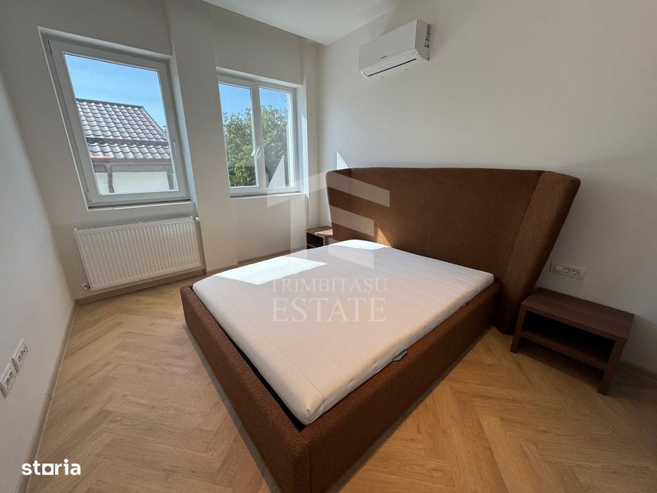 Voluntari 2 Camere Lux 1/1 Bloc 2025