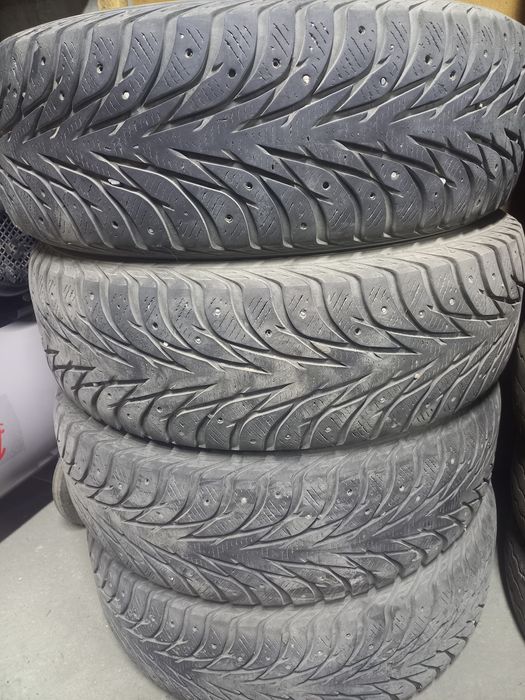 Продам шины зимние