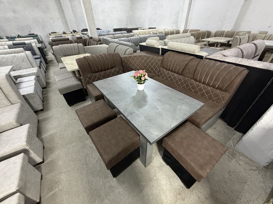 Кухонный уголок для дома