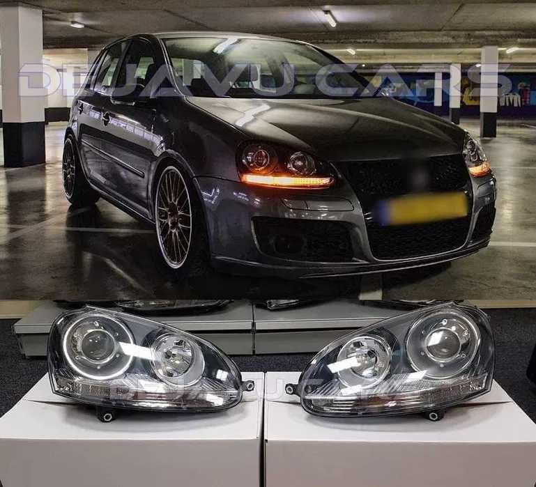 Faruri VW Golf 5 GTI