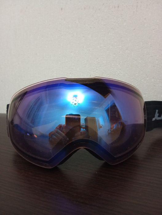 Продам горнолыжные маски