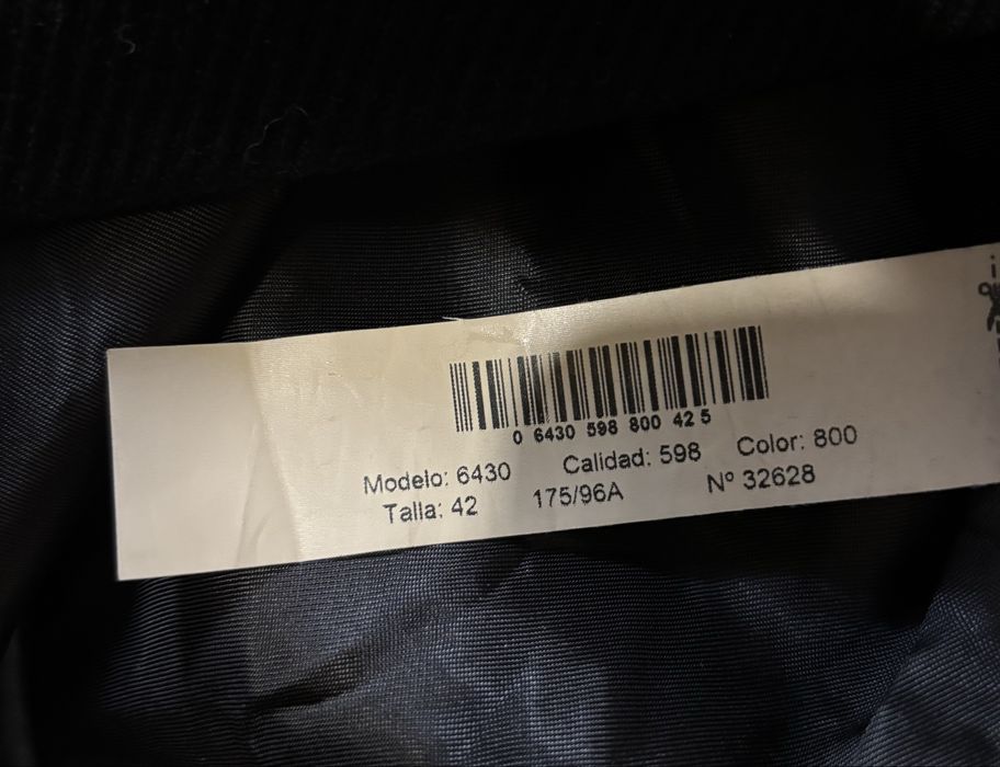 Massimo Dutti вълнено палто