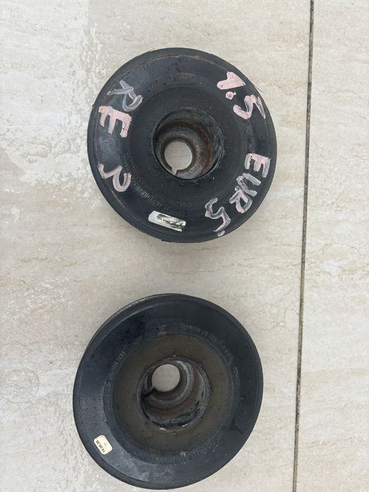 Fulie vibrochen renault megane 3  1.5 dci