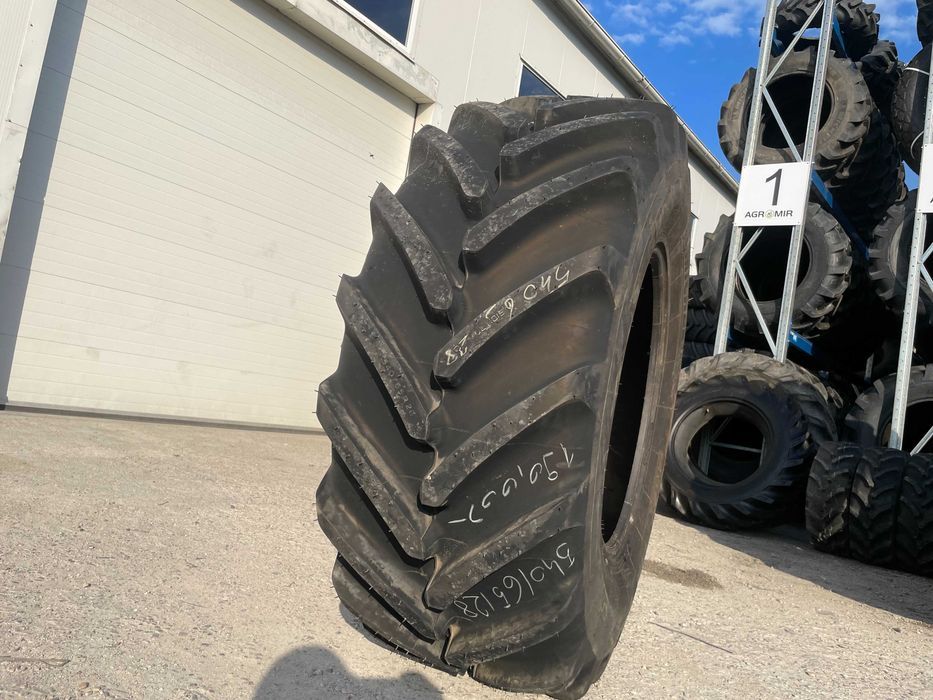 Cauciucuri 540/65r28 second pt claas lexion dominator Tractor