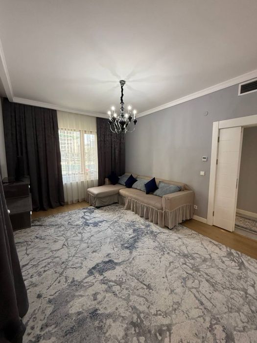 Аренда квартиры Стамбул сити 2/3/9