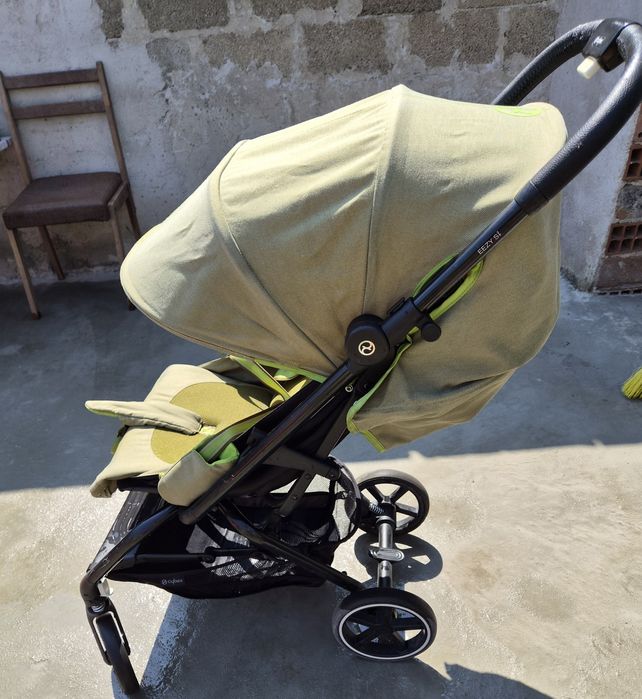 Cybex eezy s2+ 22кг
