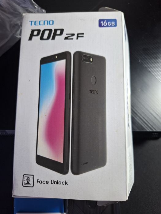 Смартфон новый. Коробочка, чехол  имеется.