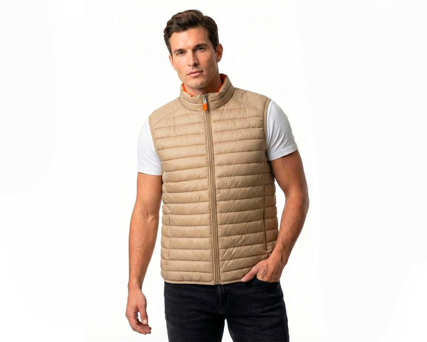 Save the Duck Оригинална мъжка грейка размер XL