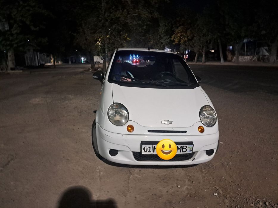 Chevrolet Matiz 2004