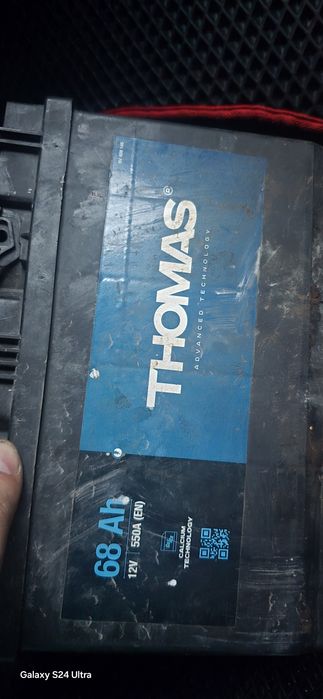 Аккумулятор отличный