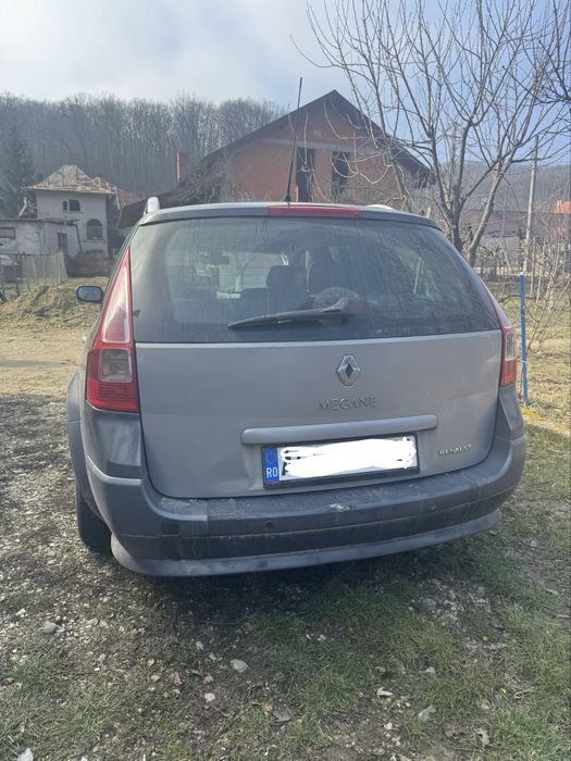 Renault Megane 2 2007