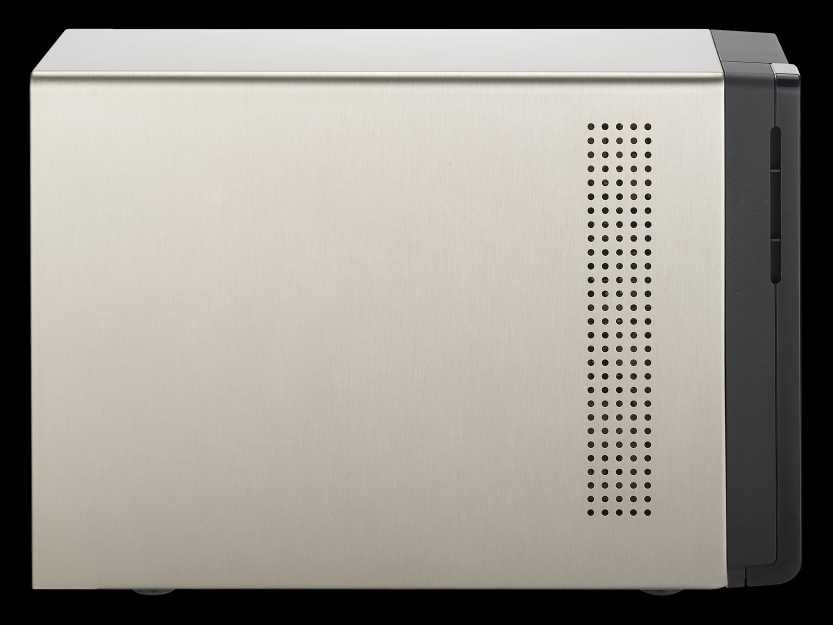 QNAP TurboNAS TS-269L 2-Bay Домашен Офис Сървър USB3 2.5"/3.5" 3TB 6TB