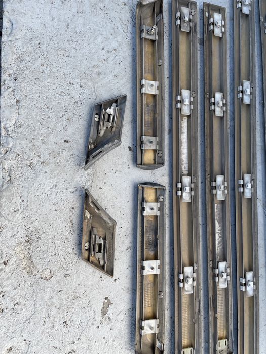 Set bandouri elegance Mercedes w202 C class 1993-1999