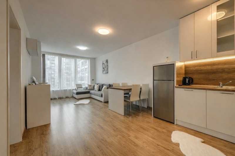 Дава се под наем Двустаен апартамент в София, Банишора - 55 кв.м за 747.66 € - Снимка #2