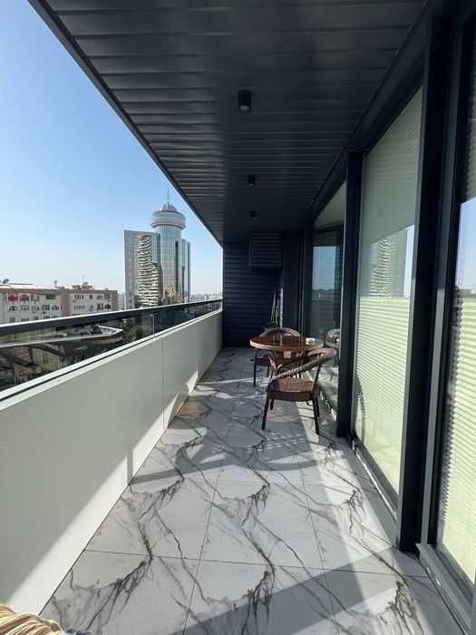 NRG U-Tower жк 2/8/26 квартира продается