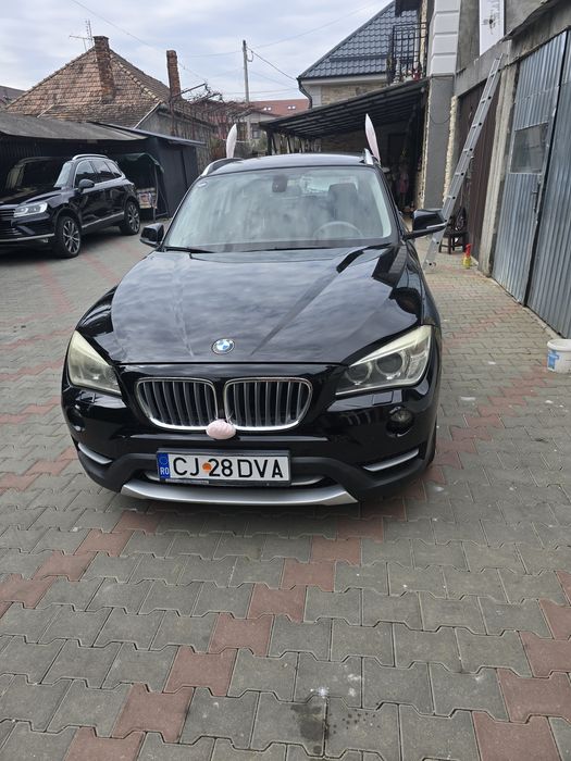 Bmw x1 xdrive 2012 2.0 diesel