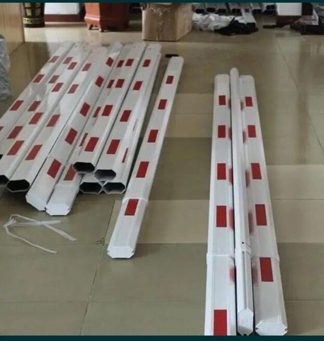 Стрела для шлагбаума 3-6 метров .Быстрая доставка по городу