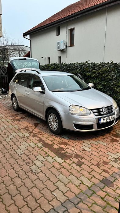 VW Golf 5 - 1.9 TDI. Break